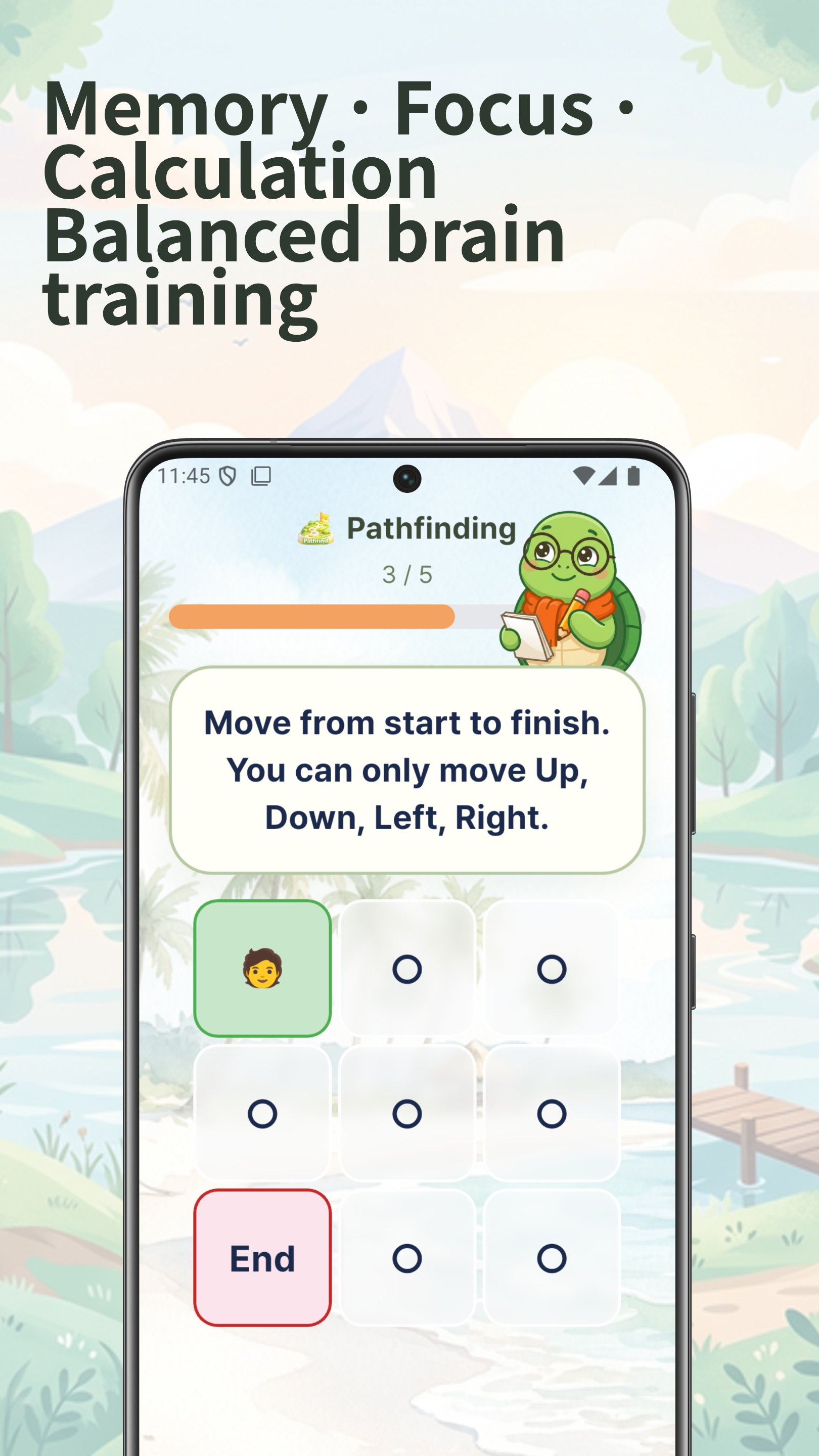 Brain Walk Screenshot 3