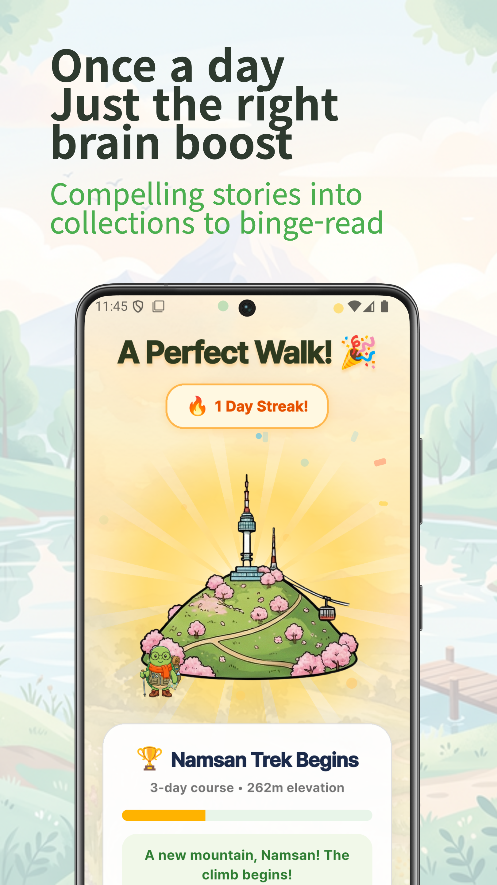 Brain Walk Screenshot 4